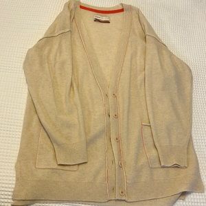 Anthropologie sweater